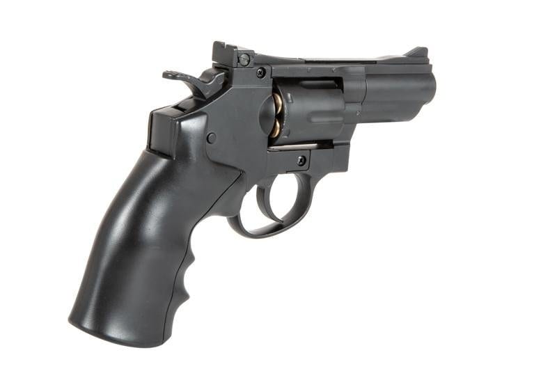 C02 Revolver G296A