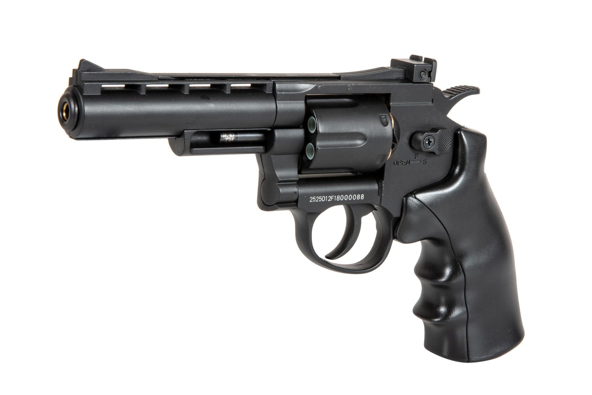 C02 Revolver G296B