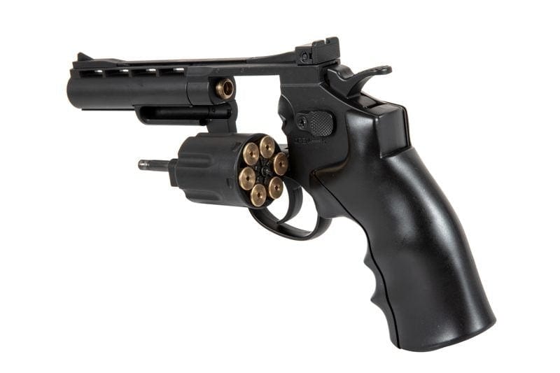 C02 Revolver G296B