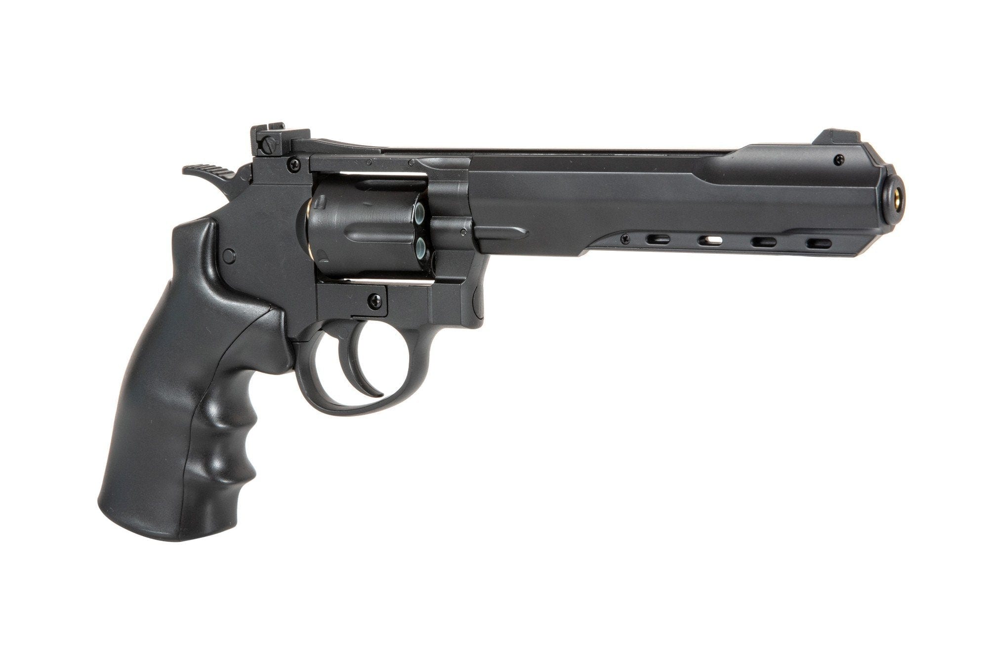 G296C Revolver Replica by WELL on Airsoft Mania Europe