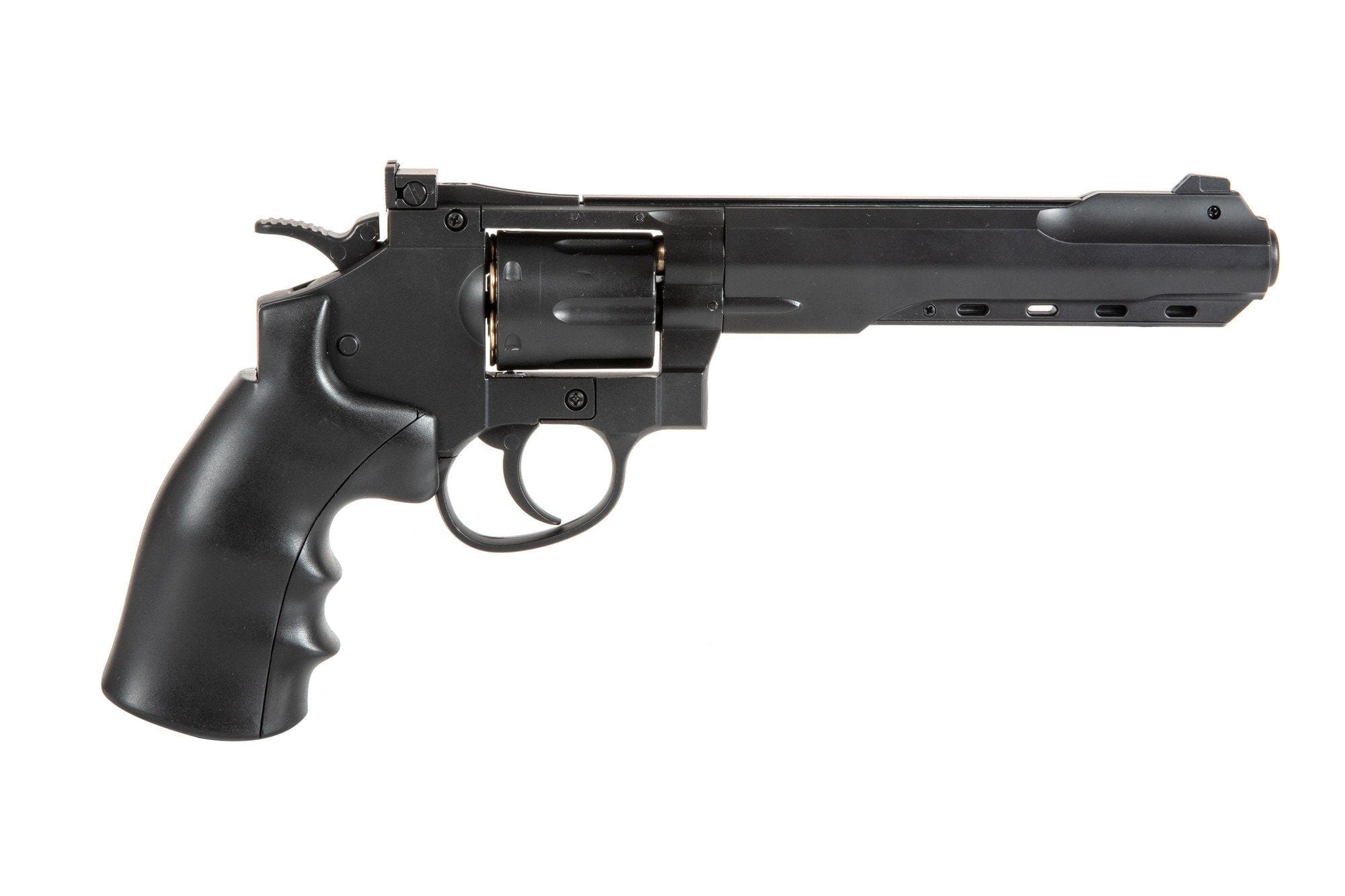 G296C Revolver Replica by WELL on Airsoft Mania Europe