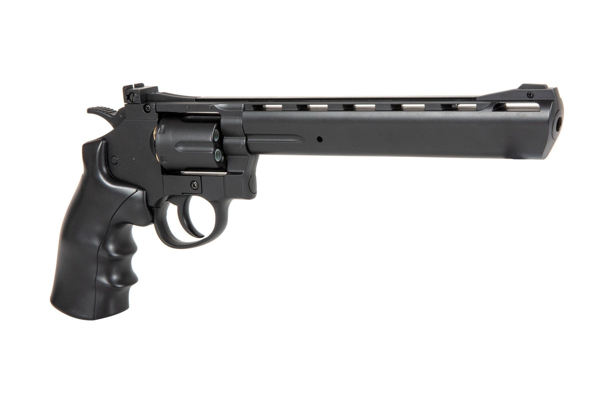 G296D Revolver Replica by WELL on Airsoft Mania Europe
