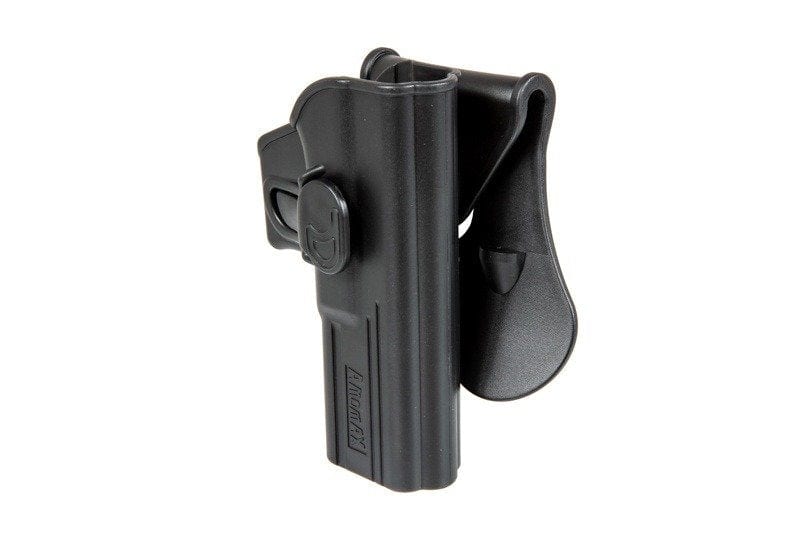 Holster Glock 17/22/31 - Black