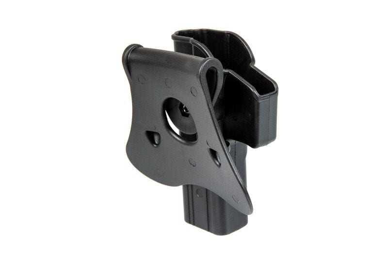 Holster Glock 17/22/31 - Black