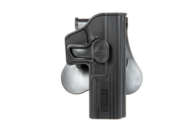 Holster Glock 17/22/31 - Black