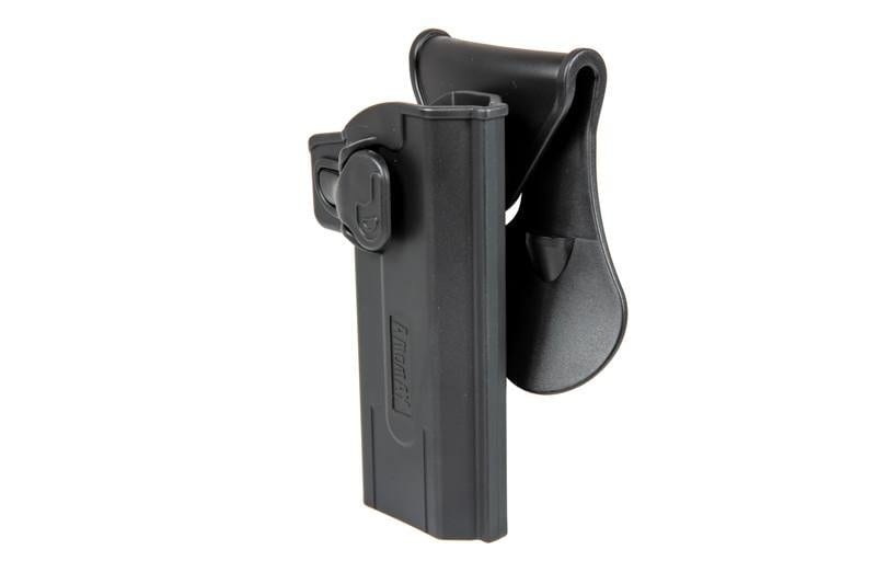 Hi-Capa 2011 type replicas holster - black
