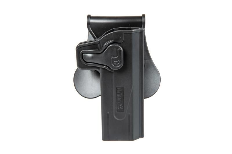 Hi Capa 2011-type replicas holster - black by Amomax on Airsoft Mania Europe