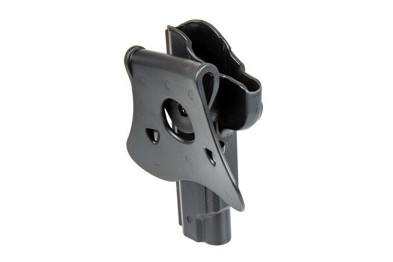 1911 type replicas holster - black by Amomax on Airsoft Mania Europe