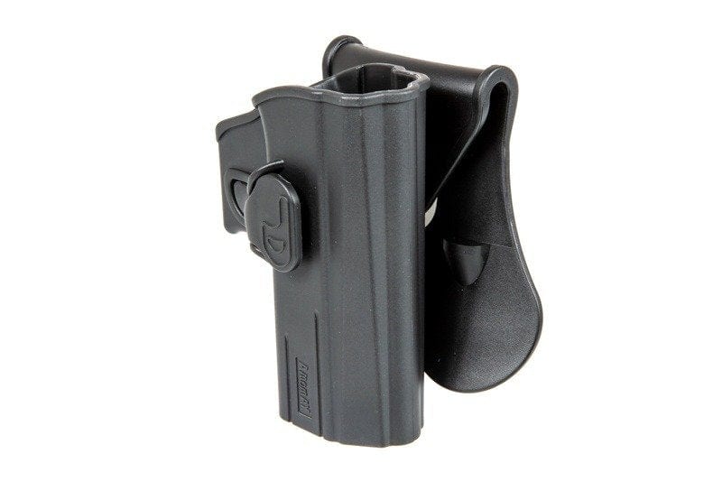 CZ P-07, P-09 Holster - Black