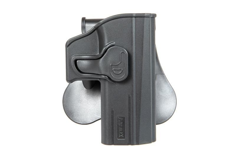 CZ P-07, P-09 Holster - Black by Amomax on Airsoft Mania Europe