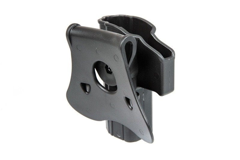 CZ P-07, P-09 Holster - Black by Amomax on Airsoft Mania Europe