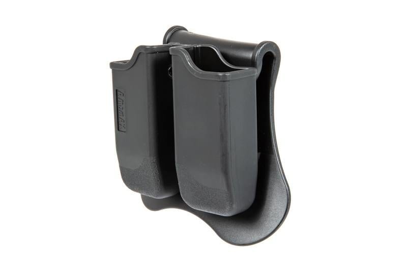 Double P226 / M9 / CZ P-09 Magazine Pouch
