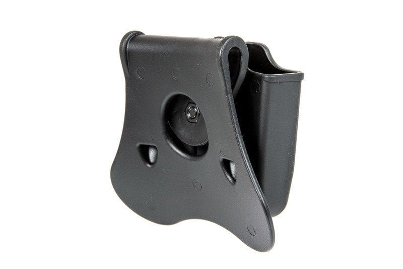 Double P226 / M9 / CZ 09 P-Magazine Pouch by Amomax on Airsoft Mania Europe