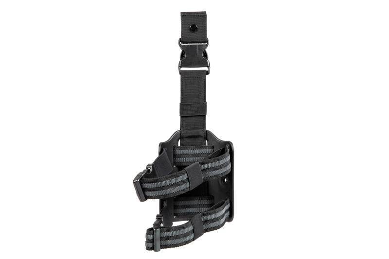 Amomax Drop-Leg Holster - Black