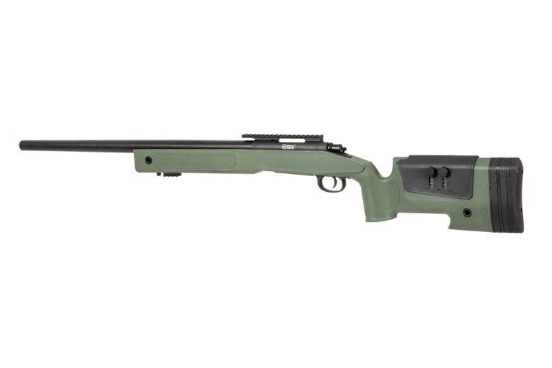 SA-CORE ™ S02 Sniper Rifle Replica - Olive Drab