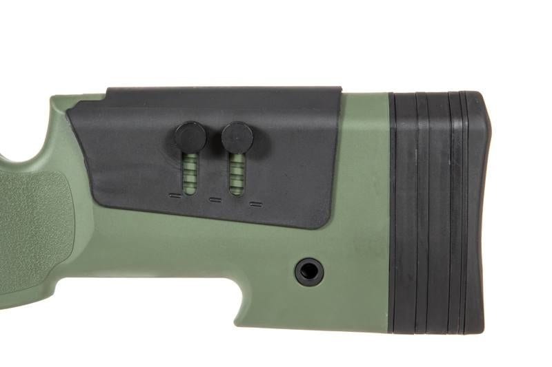 SA-CORE ™ S02 Sniper Rifle Replica - Olive Drab