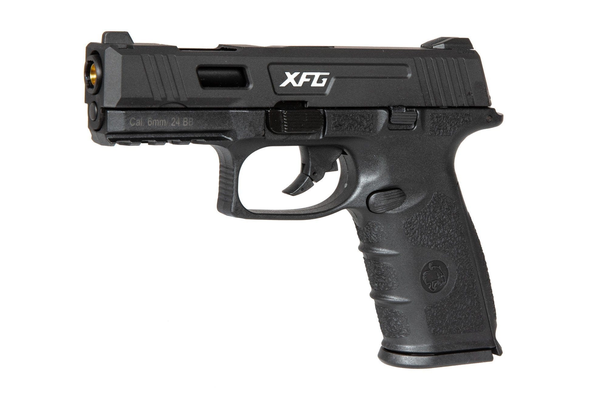 BLE-XFG Pistol Replica - Black by ICS on Airsoft Mania Europe