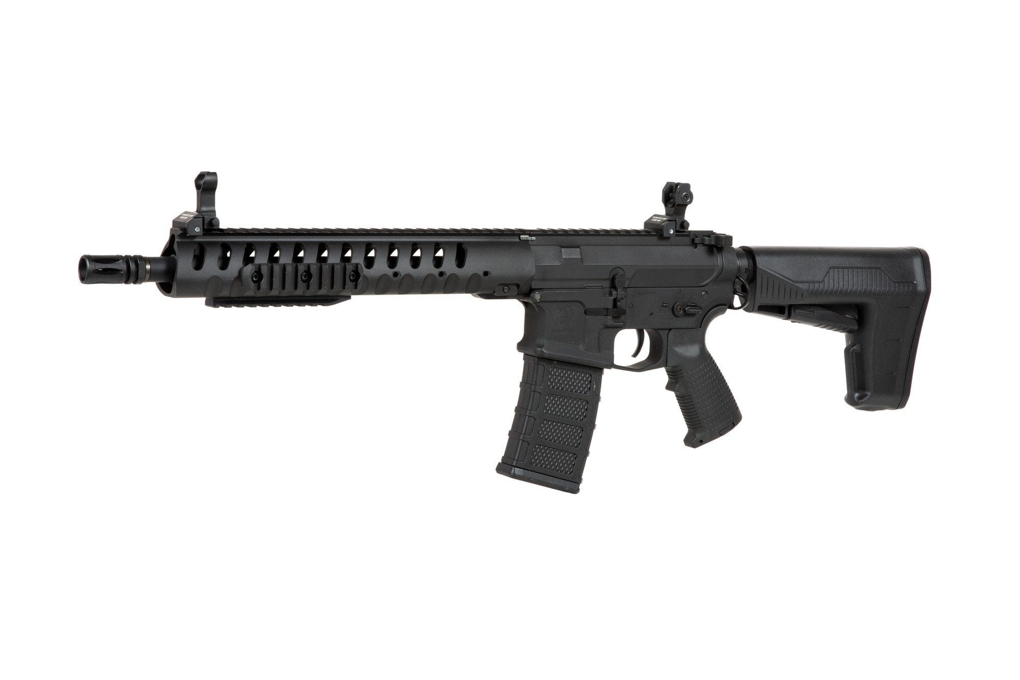 CA115M-1 Nemesis Delta Elite 12” - Black