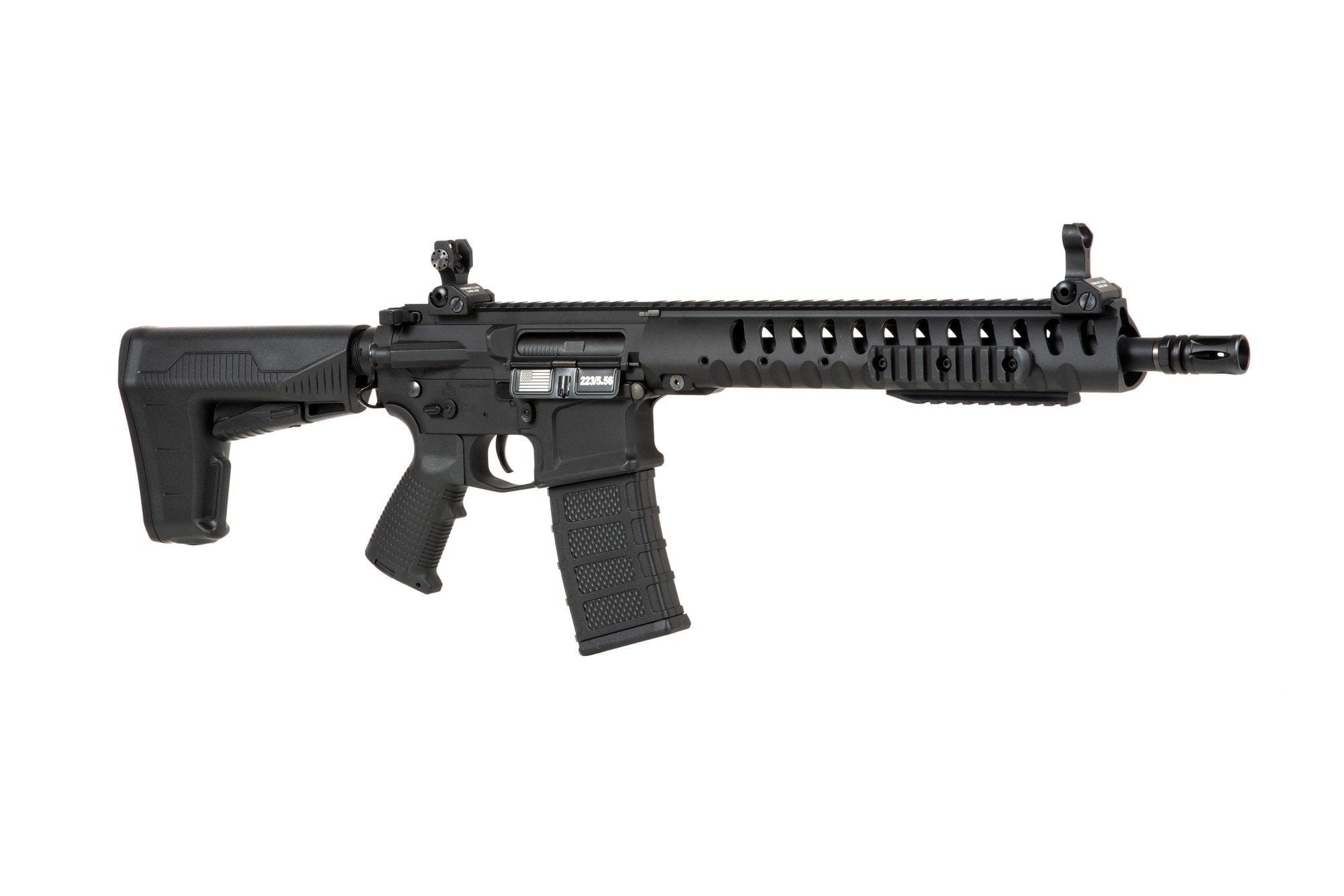 CA115M-1 Nemesis Delta Elite 12” - Black