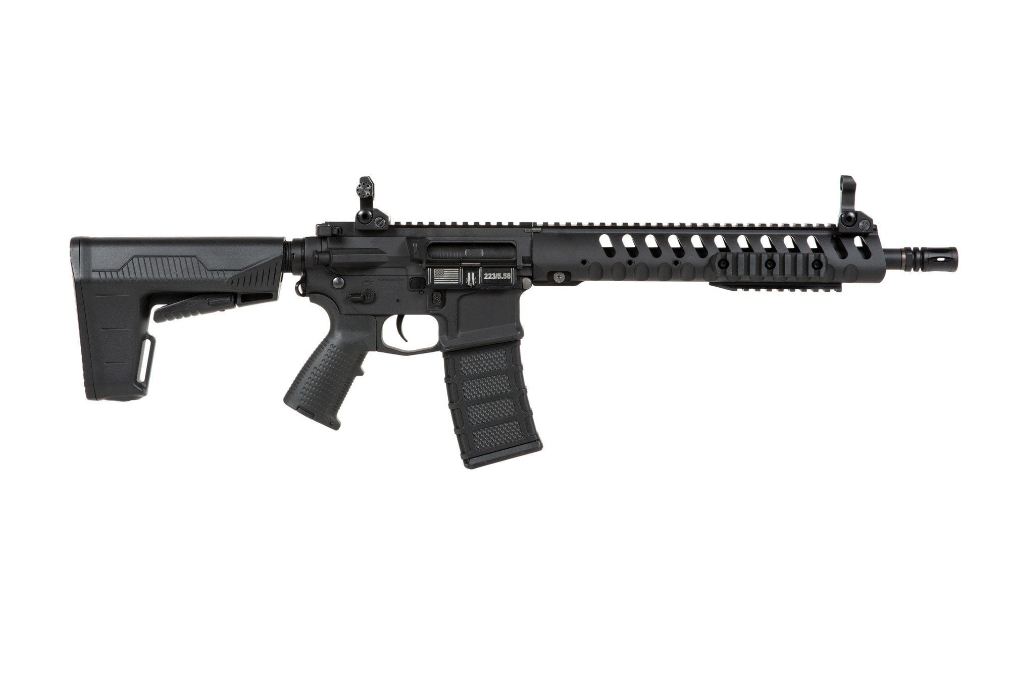 CA115M-1 Nemesis Delta Elite 12” - Black