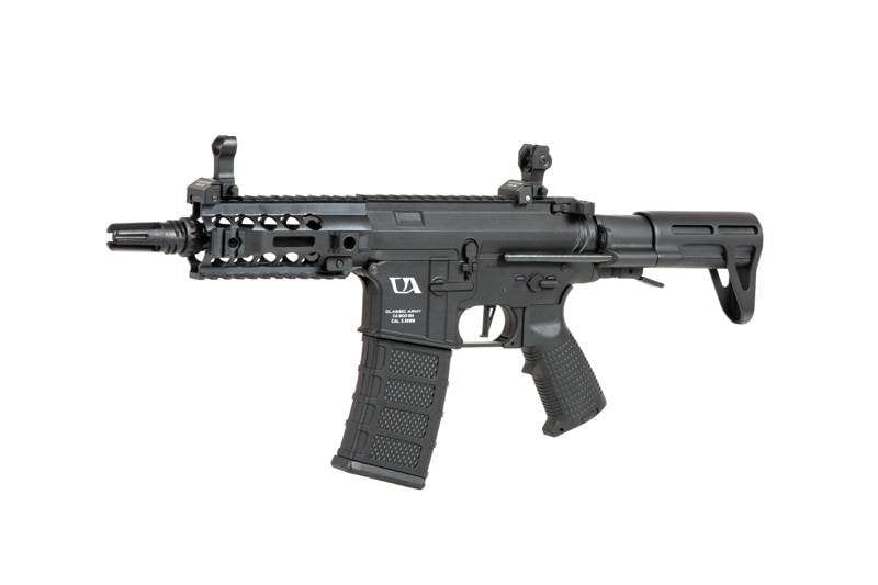 AR4-SBR ECS Rifle