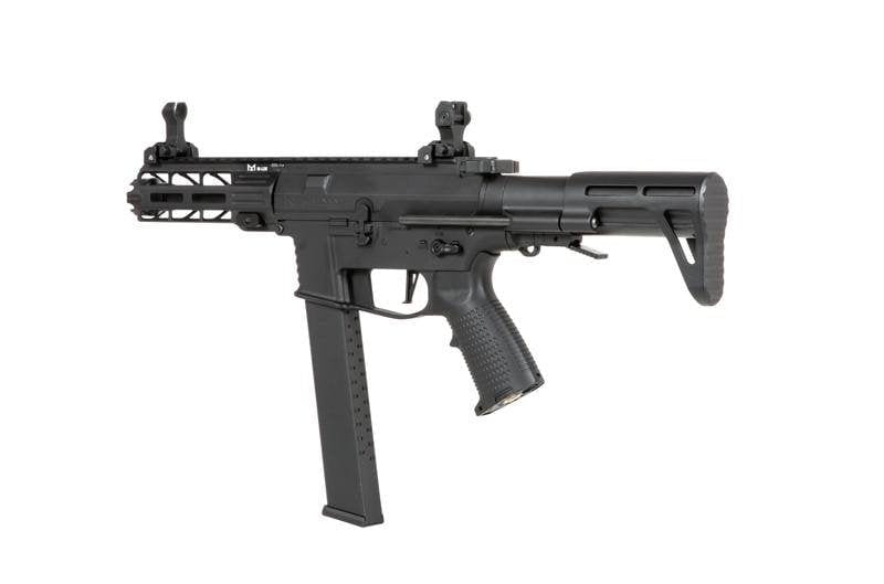 Nemesis X9 airsoft gun - black