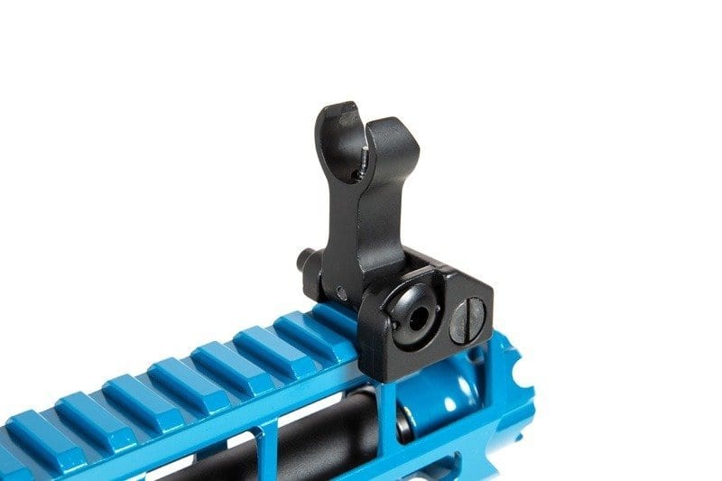 Nemesis X9 submachine gun replica - blue