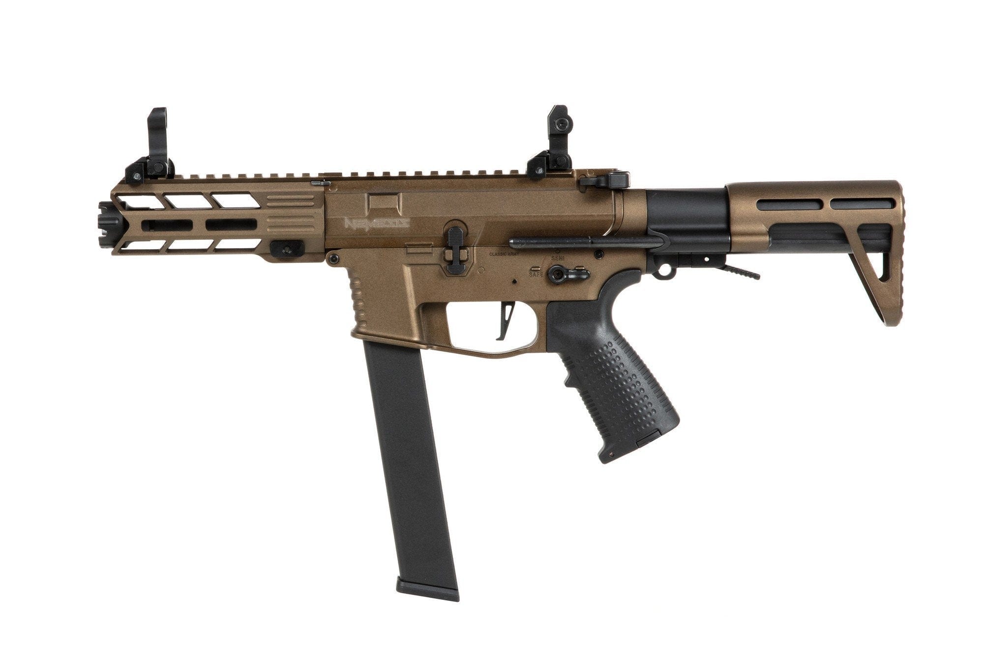 Nemesis X9 - Dark Bronze