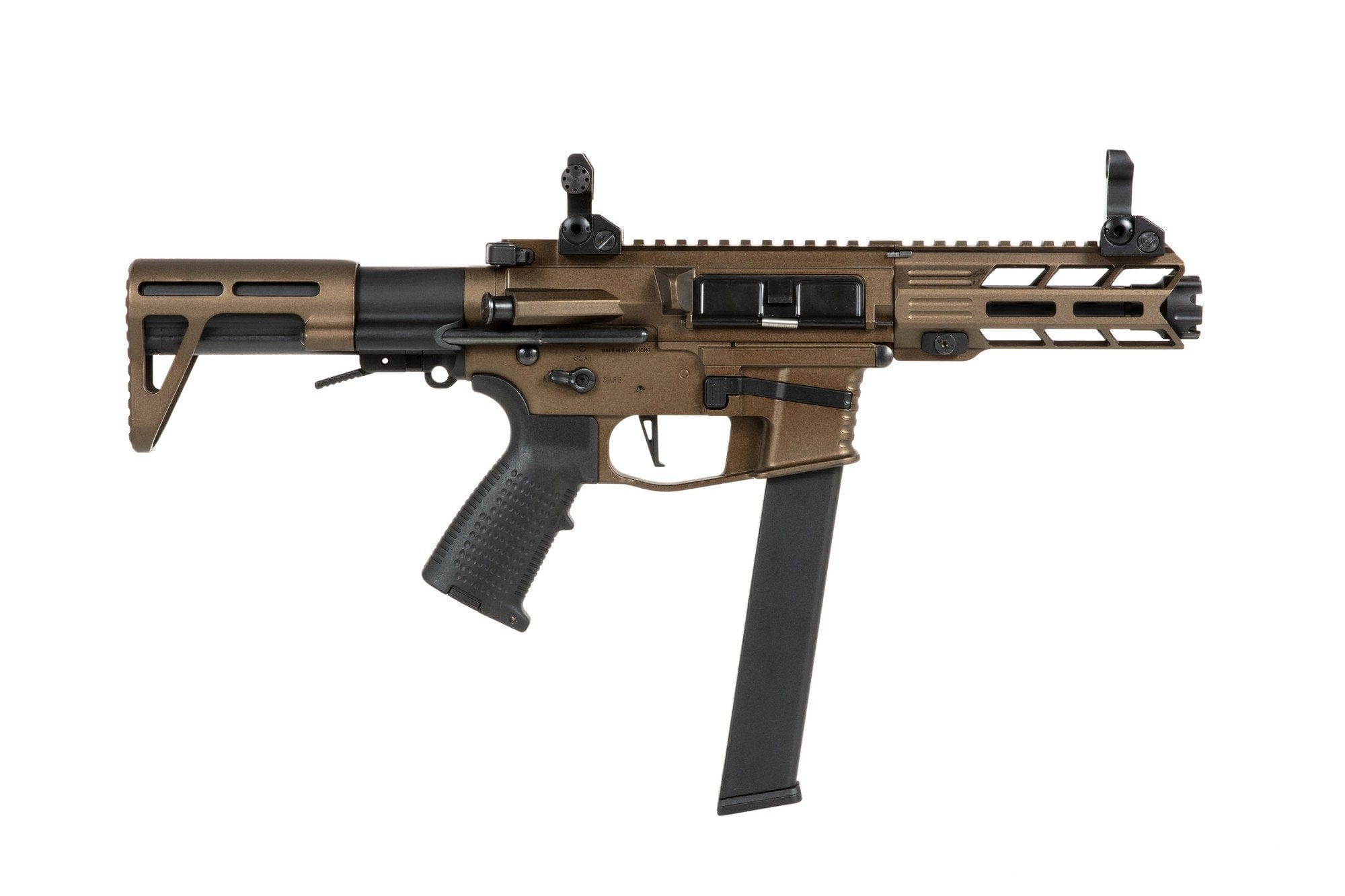 Nemesis X9 - Dark Bronze