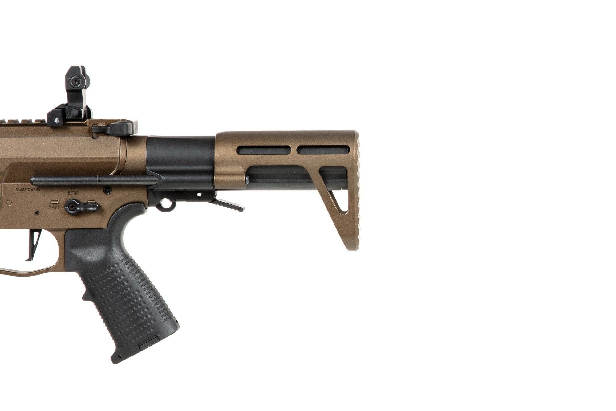 Nemesis X9 - Dark Bronze