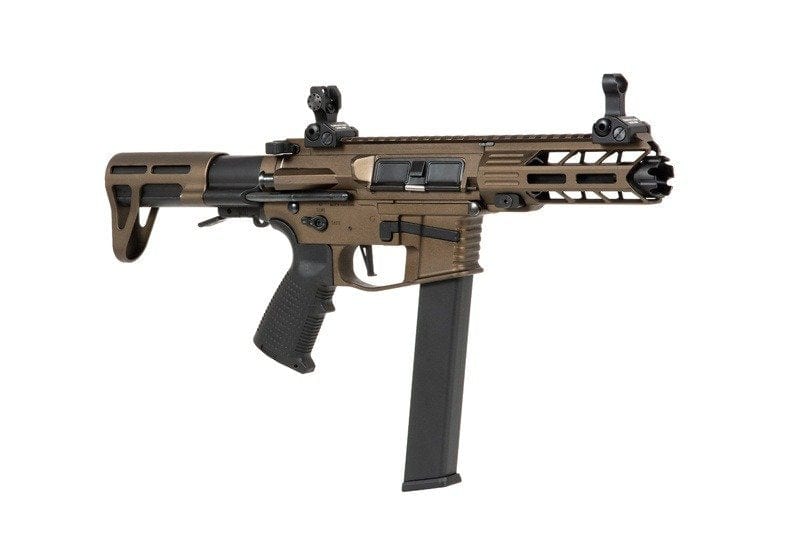 Nemesis X9 - Dark Bronze