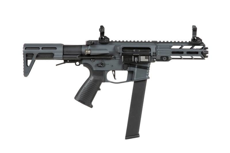 Nemesis X9 submachine gun - grey