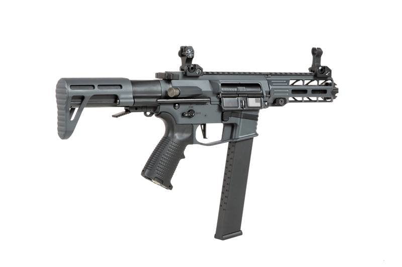 Nemesis X9 submachine gun - grey