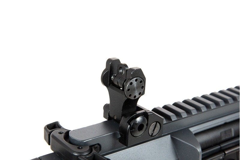 Nemesis X9 submachine gun - grey