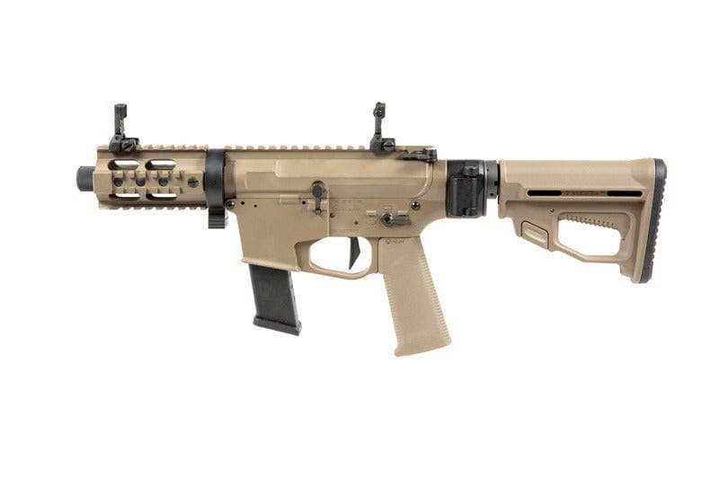 M45X-S Submachine Gun - Dark Earth