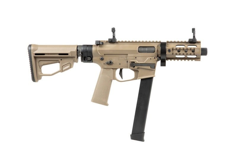 M45X-S Submachine Gun - Dark Earth