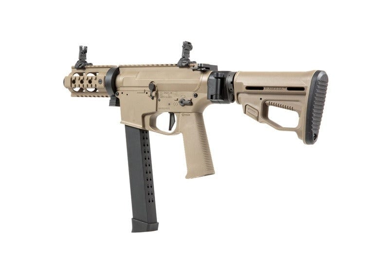 M45X-S Submachine Gun - Dark Earth