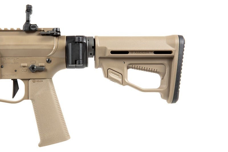 M45X-S Submachine Gun - Dark Earth