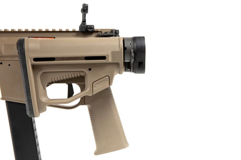 M45X-S Submachine Gun - Dark Earth