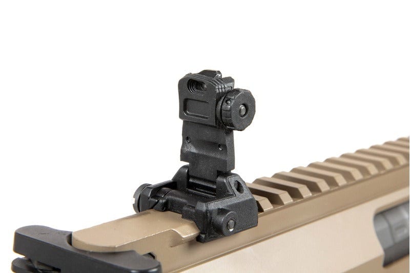 M45X-S Submachine Gun - Dark Earth