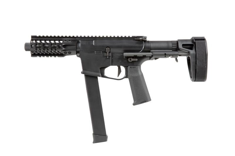 M45S-S Submachine Gun - Black