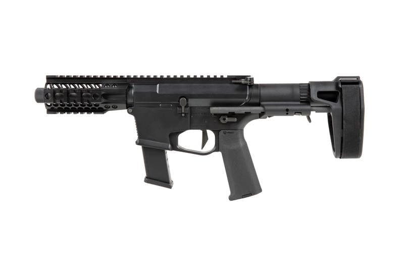 M45S-S Submachine Gun - Black