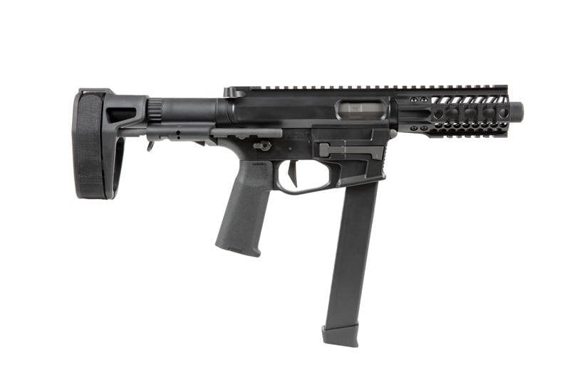 M45S-S Submachine Gun - Black