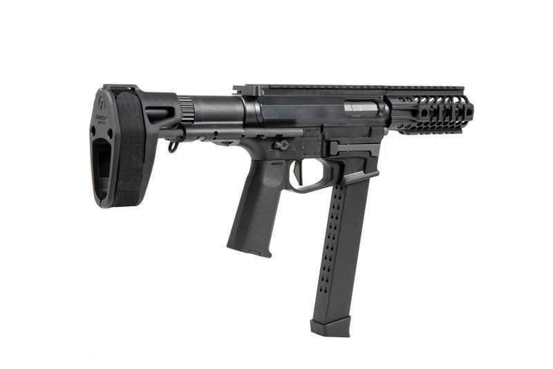 M45S-S Submachine Gun - Black