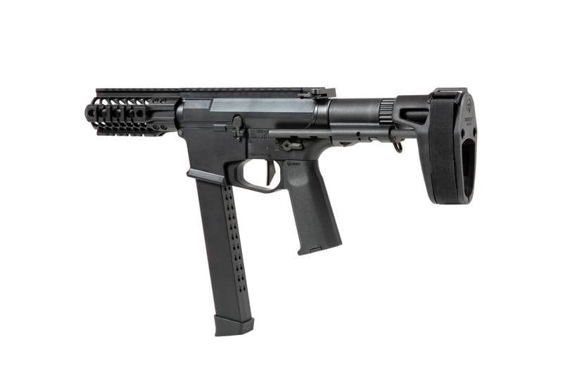 M45S-S Submachine Gun - Black