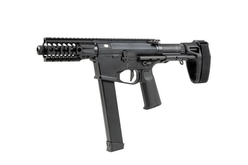 M45S-S Submachine Gun - Black