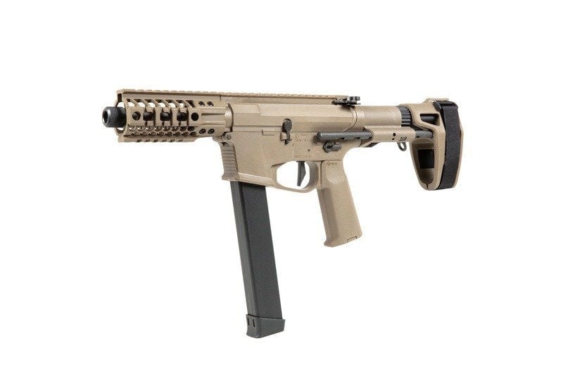 M45S-S Submachine Gun - Dark Earth