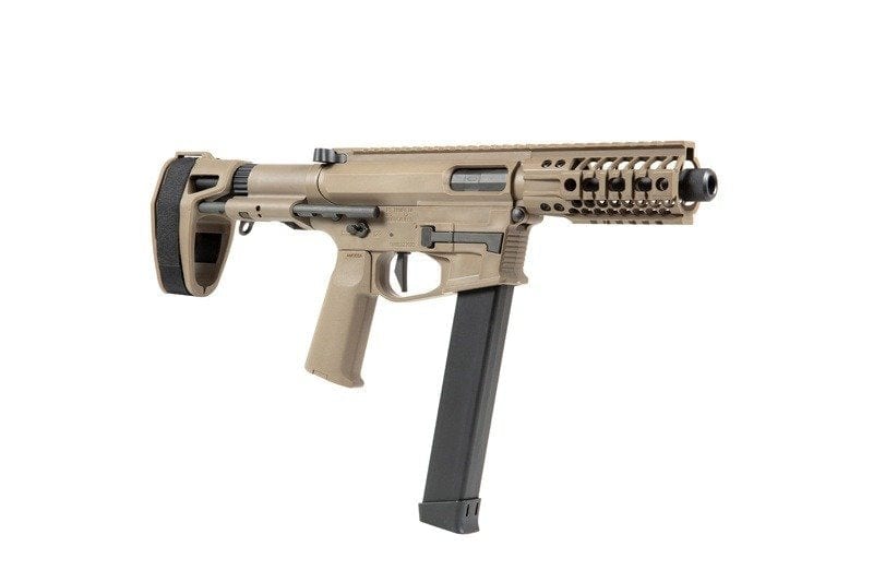 M45S-S Submachine Gun - Dark Earth