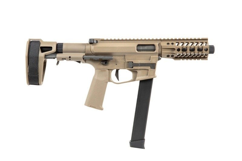 M45S-S Submachine Gun - Dark Earth