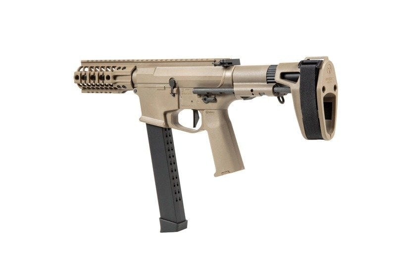 M45S-S Submachine Gun - Dark Earth